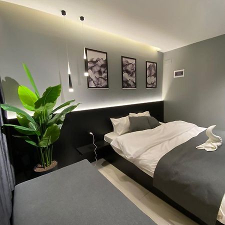 San Vito Luxury Apartment Sweimeh Bagian luar foto