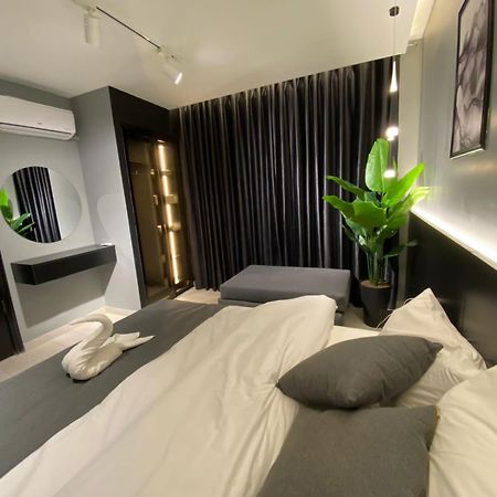 San Vito Luxury Apartment Sweimeh Bagian luar foto