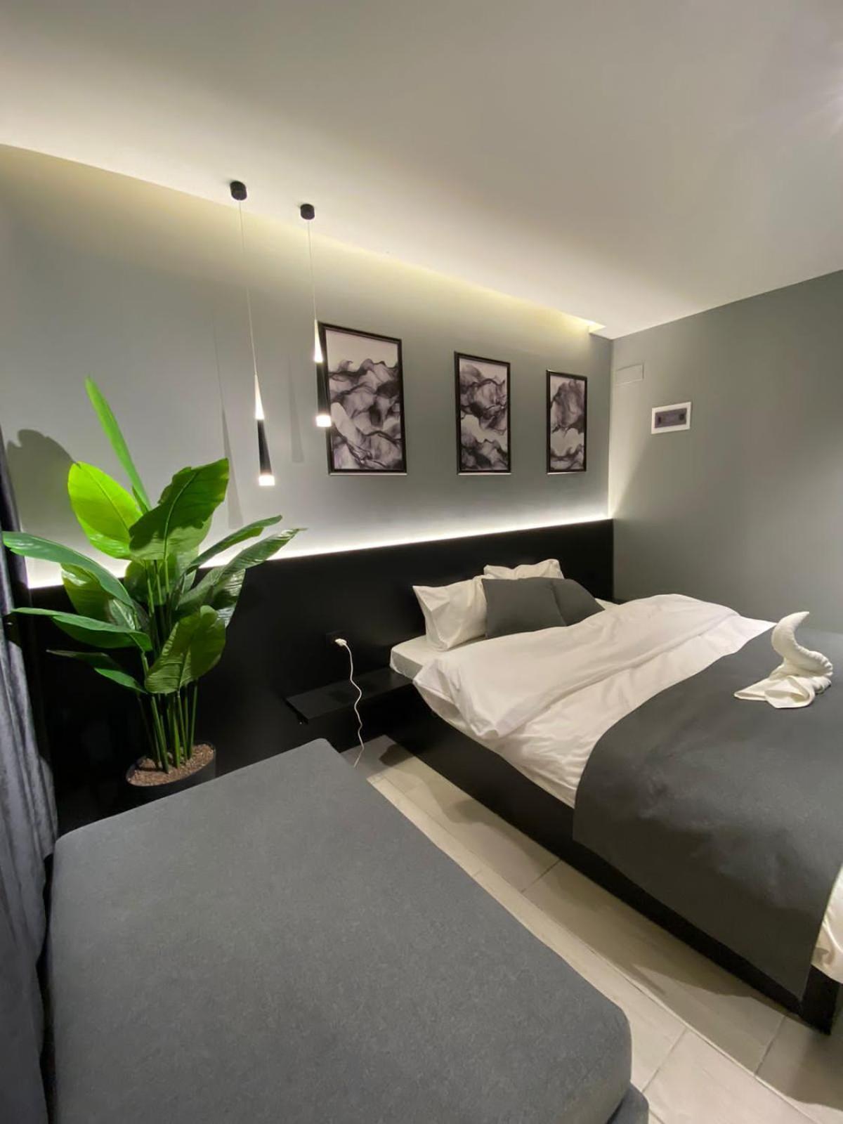 San Vito Luxury Apartment Sweimeh Bagian luar foto
