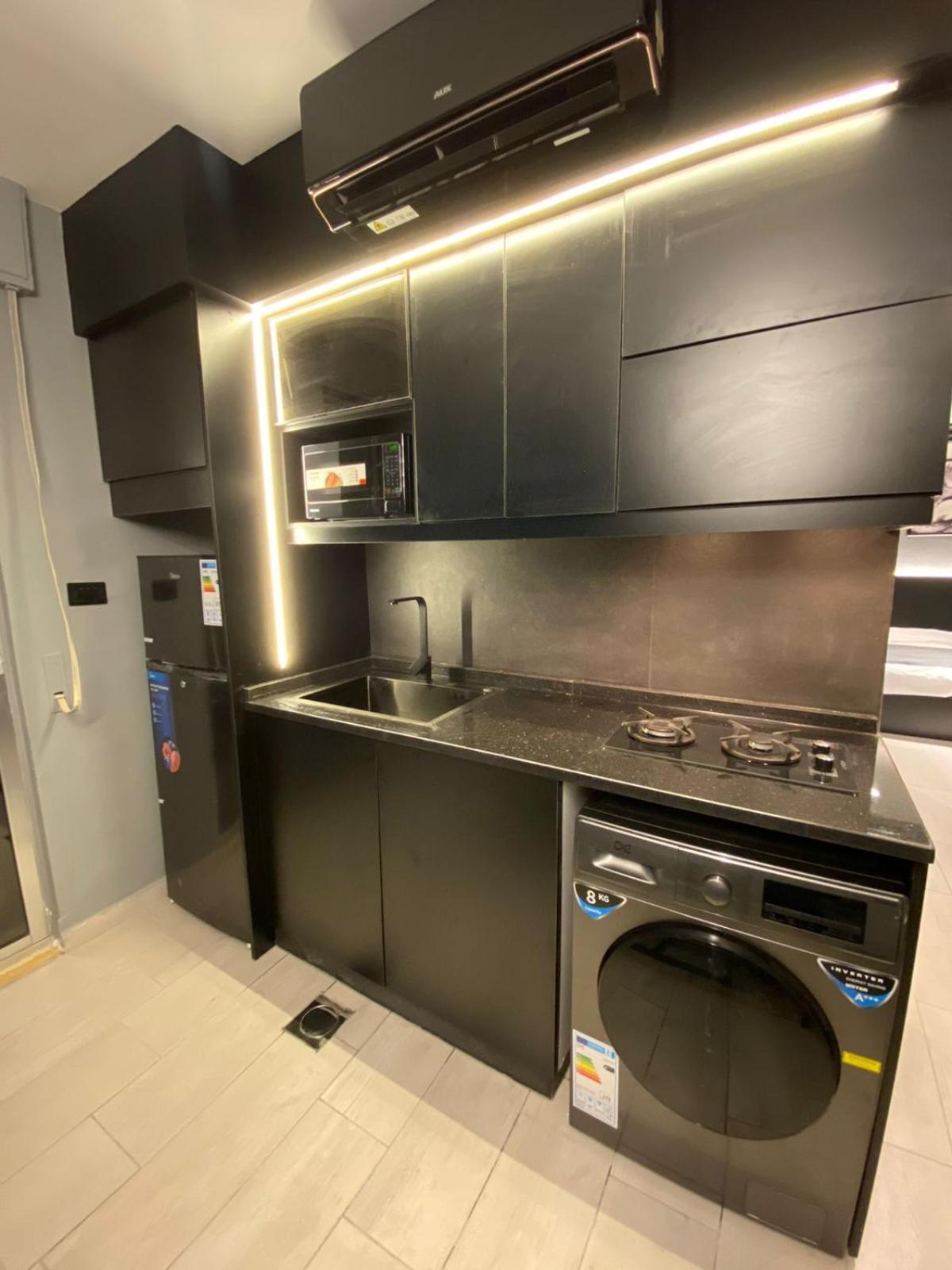San Vito Luxury Apartment Sweimeh Bagian luar foto