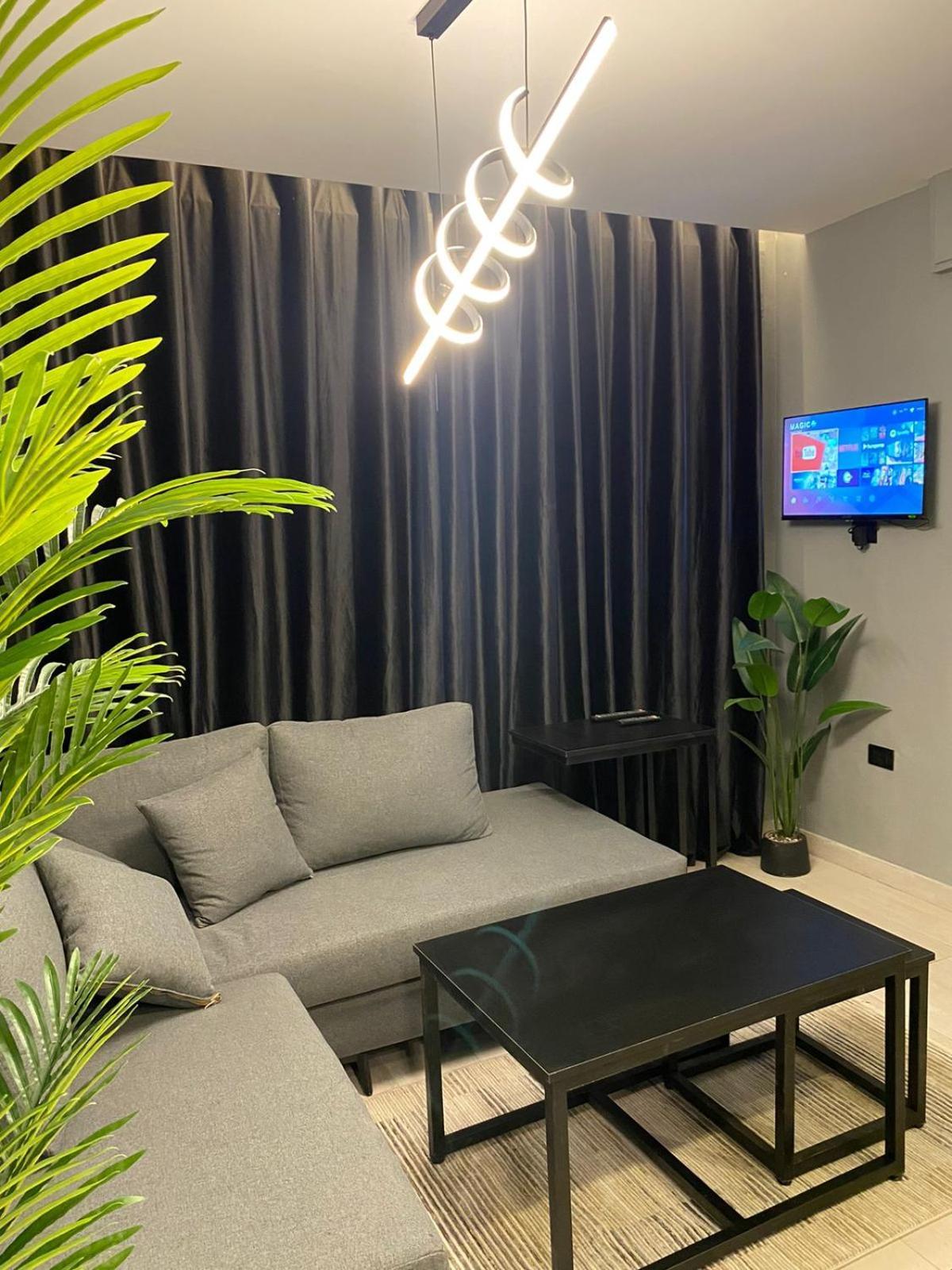 San Vito Luxury Apartment Sweimeh Bagian luar foto