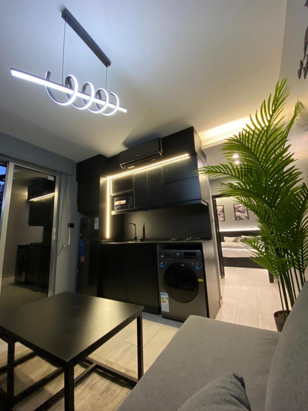 San Vito Luxury Apartment Sweimeh Bagian luar foto