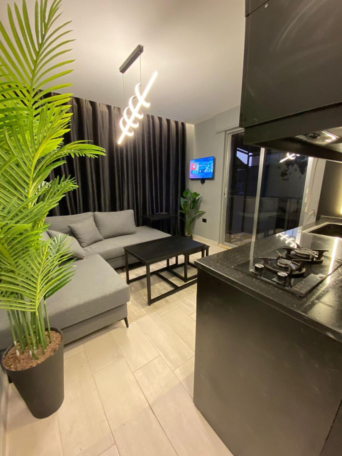 San Vito Luxury Apartment Sweimeh Bagian luar foto